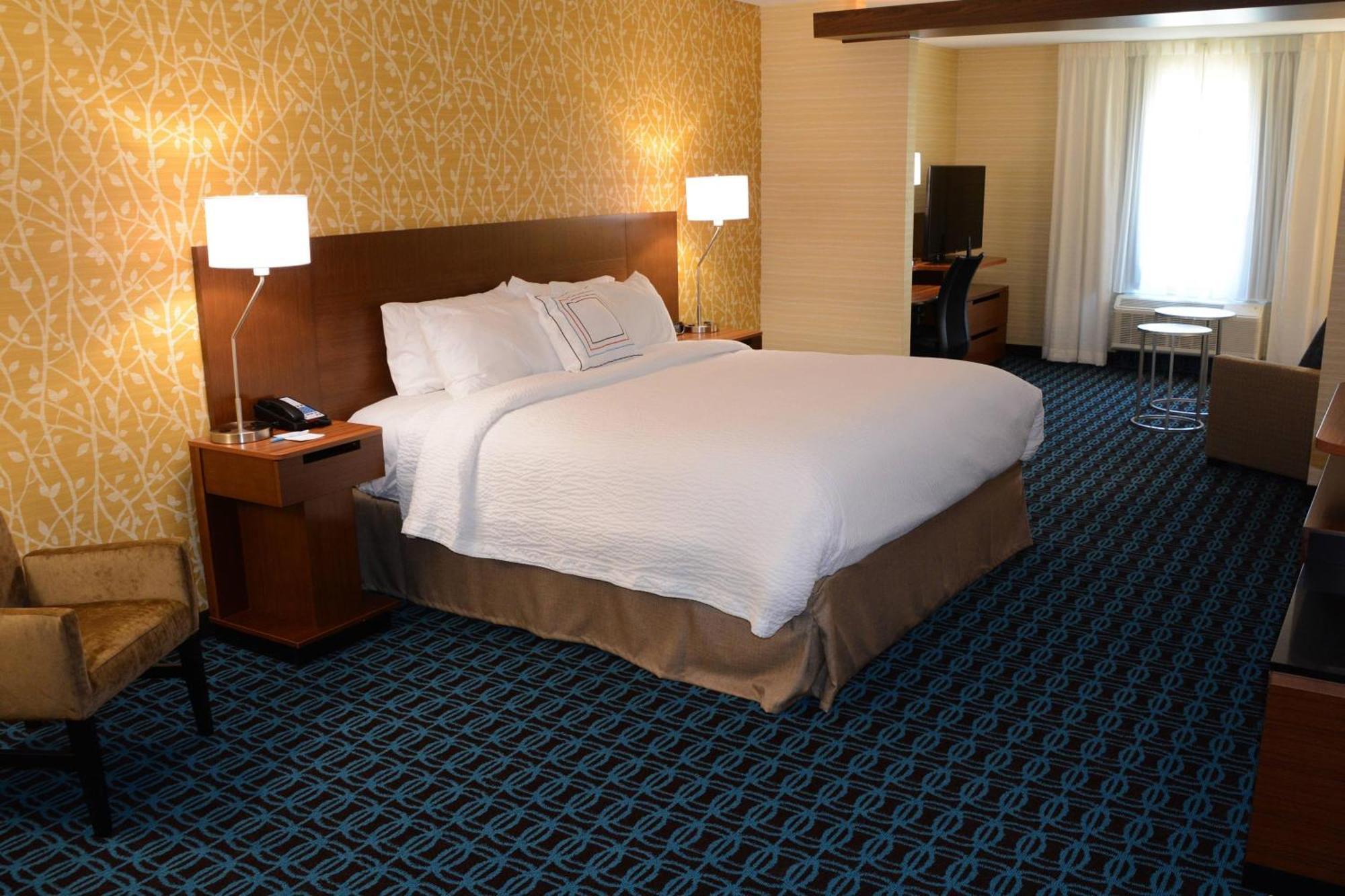 Fairfield Inn & Suites By Marriott Somerset Exterior foto