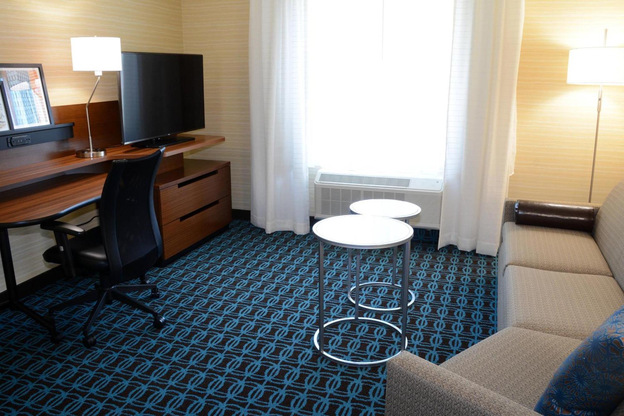 Fairfield Inn & Suites By Marriott Somerset Exterior foto